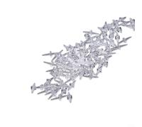 ZYNCUE Lot de 20 vis d'appât pour pêche à la carpe, bouillettes pour pêche à la carpe (vis à tête double)