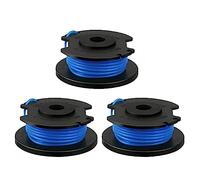 ZYNCUE Lot de 3 bobines de rechange pour débroussailleuse Ryobi RAC125 RLT1830H13 RLT1825LI OLT1831S