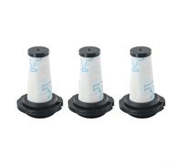 ZYNCUE Lot de 3 filtres de rechange pour aspirateur électrique R-owenta X Force Flex 9.60 RH2078WO, RH1127WO, RH1127WO - Lavables et réutilisables