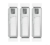 ZYNCUE Lot de 3 ou 6 sacs à poussière jetables pour aspirateurs robotiques Narwal, Freo X, Ultra et Freo X Plus/K1