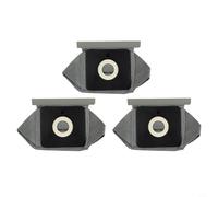 ZYNCUE Lot de 3 sacs d'aspirateur réutilisables de type G en tissu lavable pour Bosch, BSG6, BSG7, BSGL3 pour Siemens Super S