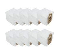 ZYNCUE Lot de 4/10 filtres de rechange pour aspirateur Conga 5500 Hurricane Station Flex Accessoires de cuisine Gadgets de nettoyage Cepillos De Limpieza Kit d'accessoires de rechange pour balayeuse