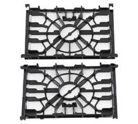 ZYNCUE Lot de 4/2/1 filtres de protection pour moteur Siemens pour aspirateur Bosch Vz02Msf Vsz4G Vsq8 Series lavables pré-moteur et sacs à poussière