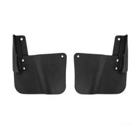 ZYNCUE Lot de 4 bavettes garde-boue pour GWM Tank 500 - Garde-boue robustes en ABS (avant/arrière), noir