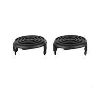 ZYNCUE Lot de 4 cache-bobines de rechange pour débroussailleuse Parkside-PRT 550 pour A3, IAN 330241, IAN 351652, Florabest FRT550 A1