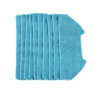 ZYNCUE Lot de 4 chiffons de rechange en microfibre réutilisables pour balai Redkey R10