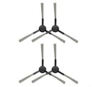ZYNCUE Lot de 4 ou 10 brosses latérales de rechange pour aspirateur Karcher RCV 5 Plus Smart Sweeping and Mop Robot Aspirateurs (2 paires)