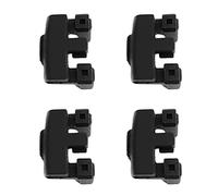 ZYNCUE Lot de 4 Protections en Caoutchouc pour friteuse à air comprimé - pour Pieds de friteuse Vortex instantané