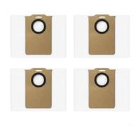 ZYNCUE Lot de 4 sacs à poussière pour aspirateur Mova Trouver E20 Plus, Pro-Scenic Q8 Max, Honor For Choice R3 Plus/Plus, 3,5 L