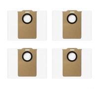 ZYNCUE Lot de 4 sacs de rechange 3,5 L pour aspirateur Mova E20 Plus, Pro-Scenic Q8 Max, Trouver E20 Plus, Trouver E20 Pro Plus, Honor