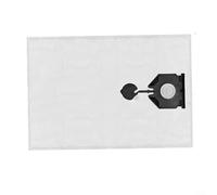 ZYNCUE Lot de 5 sacs à poussière de rechange pour aspirateur Karcher NT30 NT40, étanches et dédiés à la saleté