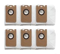 ZYNCUE Lot de 6/10 sacs à poussière pour aspirateur , AutoVac Nova/Nova Pro/Nova S1 Pro/Halo/Orbita Pro (lot de 6)