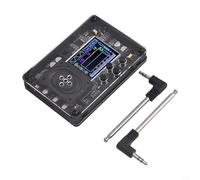 ZYNCUE Mini module d'instrument électronique Theremin avec écran couleur, tonalités réglables et haut-parleur intégré, pour les amateurs de musique vintage