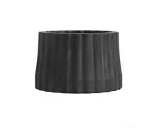 ZYNCUE Outil de démontage de pédalier de vélo - Clé ABS 16 dents pour coupelles de 39 mm/41 mm/49 mm, compatible avec BBR60 & BB-9100