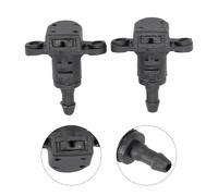 ZYNCUE Paire de balais de lave-glace Ceed Mk2 pour Pro Ceed Mk2 MK3 2011-2018 Buse de pare-brise avant compatible avec 98630-A2900 A2000 3X000 3X900