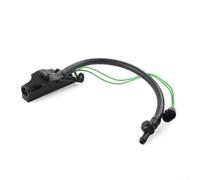 ZYNCUE Pare-brise avant pour buse de lave-glace chauffante pour Rover pour Range pour Rover pour Evoque 2012-2019 avec rondelles chauffantes compatible OEM LR050779 LR025142 en plastique noir