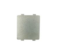 ZYNCUE Plaque de couverture de mica pour four à micro-ondes, résistante à la chaleur, isolante pour appareils de cuisine, 9,9 x 10,8 cm