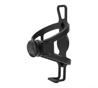 ZYNCUE Porte-bouteille d'eau pour cadre de vélo avec cage en nylon réglable conçu pour la stabilité sur les sentiers difficiles et les balades à grande vitesse