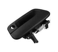 ZYNCUE Rétroviseur extérieur triangle pour Fiat 500 2007-up, ABS noir, OEM 735455790/735455792