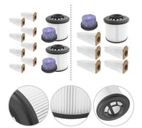 ZYNCUE Sac à poussière pour aspirateur Dreame Z40 Station de rechange