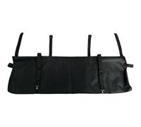 ZYNCUE Sac de rangement imperméable en tissu Oxford pour coffre de voiture avec design suspendu et poignées, compatible avec la plupart des modèles de voiture