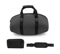 ZYNCUE Sac de rangement pour haut-parleur JBL BOOMBOX4 avec sac souple latéral résistant aux chocs