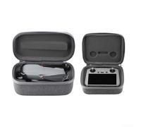 ZYNCUE Sac de rangement pratique et protecteur pour DJI Air 3S pour voyage et aventure, Voir image, 3