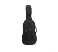 ZYNCUE Sac de transport pour violoncelle - Imperméable - Rembourré - Sangles réglables - En nylon robuste - Pour instruments, Voir image