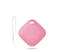 ZYNCUE Smart Tag GPS pour iOS, localisateur anti-perte longue distance avec Find My Network, mini localisateur de clés pour clés et portefeuilles