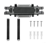 ZYNCUE Support mural pour haut-parleurs JBL Charge 4 Charge 5 Flip 6 avec structure renforcée et zones de contact en mousse EVA pour la sécurité des haut-parleurs