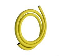 ZYNCUE Tuyau d'arrosage robuste en PVC renforcé pour une utilisation quotidienne en extérieur, y compris l'irrigation des parterres de fleurs, le rinçage et les tâches d'hygiène stables (6 m)