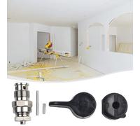 ZYNCUE Vanne principale de pulvérisation sans air pour modèles de pulvérisateur Magnum 390 395 490 495 595 695 795 1095 1595 et DX XR5 XR7 X7 SR7 ProX7 ProX9 Compatible avec Aftermarket 235014