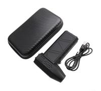 ZYNCUE X3 Violent Turbo Fan,130000RPM Ventilateur électrique Super Jet Fan Souffleur Violent Turbofan avec turbine en métal