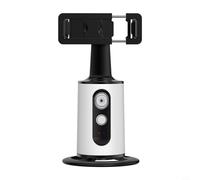 ZYNCUE YT11 Stabilisateur de cardan pour smartphone avec suivi du visage AI Rotation à 360 degrés Support de montage pour diffusion en continu en direct (YT11)