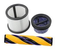 ZYNCUE Z40 Station Brosse à rouleau et kit de filtre, brosse principale lavable avec préfiltre nettoyage efficace, lot de 3 accessoires pour robot Z40 pour aspirateur robot aspirateur pièces