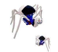 ZYNJBB Peluche de Personnage de Jeu Choo-Choo Charles Spider Train, Peluche araignée de Train, poupée en Peluche mutante Thomas. Décoration de la Maison, Cadeau de Vacances