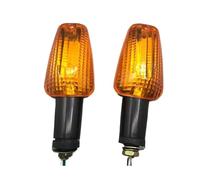 Zynther 1 paire de clignotants pour moto ABS, lampe pour CB400 SuperFour 99-04 CB1000 CB1300 X4 Clignotants moto(Yellow Lens)