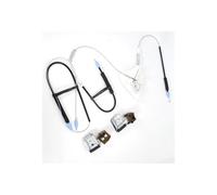 Zynther Lève-vitre sans moteur Kit de réparation de lève-vitre électrique de voiture côté porte pour avant droite pour VW pour Polo 9N 2002 2003 2004 2005 2006 2007 2008 2009 2010