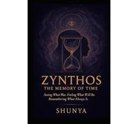 ZYNTHOS: The Memory of Time: Seeing What Was. Feeling What Will Be. Remembering What Always Is.