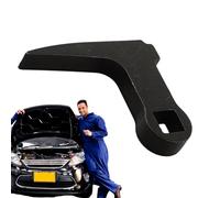 Zyntora Accessoire pour Pied-de-Biche à Cliquet - Adaptateur pour Pied-de-Biche à Cliquet - Outil de Réparation Robust pour Travaux Mécaniques à Domicile Atelier Chantier Entretien Automobile
