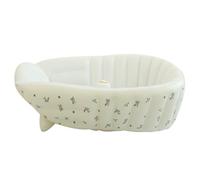 Zyntora Baignoire Bébé - Baignoire Gonflable de Voyage pour Nourrissons | Siège de Bain Réglable et Pliable pour Garçons Filles et Tout-Petits