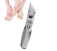 Zyntora Coupe-Ongles - Coupe-Ongles Anti-Éclaboussures | Outil Biseauté Anti-Éclaboussures pour Ongles de Pieds Adapté pour Voyage Bureau Maison et Soins Personnels Quotidiens pour Hommes Femmes