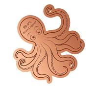 Zyntora Disque purificateur pour Oiseaux Bain - Toutes Saisons avec Support À Triple Point,Nettoyant pour Bain d'oiseaux sans Danger,pour Les Vacances Anniversaire crémaillère extérieur Bassin Patio