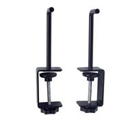 Zyntora Distributeur De Rouleaux De Papier Artisanal | 2 Pièces Organisateur Affiche Réglable Pour Table,Distributeur Papier Art pour Emballage Atelier - Salle Jeux Cuisine Lieu Travail