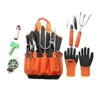 Zyntora Ensemble d'Outils de Jardin,Matériel pour Creuser et Couper Les Branches | Sécateur et Outils de Plantation | pour Hommes, Personnes Âgées, Passionnés de Jardinage, Anniversaire, Noël, Fête