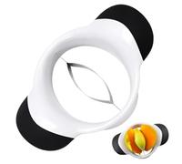 Zyntora Éplucheur À Mangue - Découpeur Avec Lame - Manche Ergonomique Accessoire de Cuisine pour Fruit Découpage Épluchage Maison Bureau Restaurant Camping Boutique | Maison Appartement Dortoir Bureau