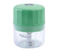 Zyntora Hachoir À Ail Mini | Découpeur de Gingembre sans Fil,Hachoir À Légumes Rechargeable Par USB,pour Ail, Gingembre, Piment, Oignon, Noix, Légumes, Fruits, Viande, ainsi que Cuisine et