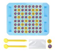 Zyntora Jeu De Mémoire Associer Les Animaux - Coffret Intelligence Associer Animaux - Jeu De Cartes Éducatif 3 Ans Et Plus Garçons Filles Voyage École Maison Fête Anniversaire Noël