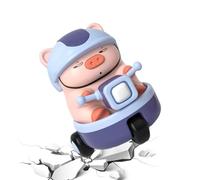 Zyntora Jouets Rampants pour Bébé | Jouets Interactifs pour Bébé avec Lumière,Modèle Animal Musical Rampant avec Lumière pour Tout-Petit | pour Les et Les Tout-Petits de 0 à 3