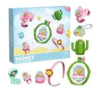 Zyntora Kit De Fabrication De Bijoux Pour - Set de Création de Bagues Jouet - Activités Manuelles Créatives Amusantes Pour Filles Cadeau Loisirs Projets Favoris Fête Pendant Bague Temps Jeu Jouissance